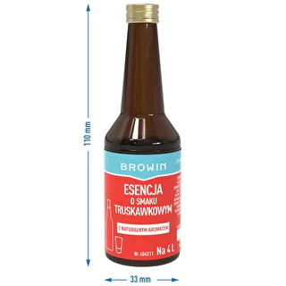 Esencia con sabor a fresa 40 ml – photo 6