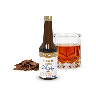 Esencia con sabor a Whisky 40ml – photo 3