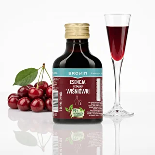 Esencia con sabor a cereza para 10 L - 100 ml – photo 2