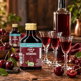 Esencia con sabor a cereza para 10 L - 100 ml – photo 6