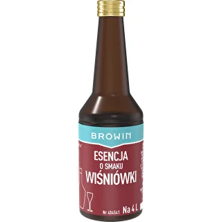 Esencia con sabor a licor de cereza para 4 l - 40 ml – photo 1