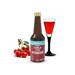 Esencia con sabor a licor de cereza para 4 l - 40 ml – photo 3