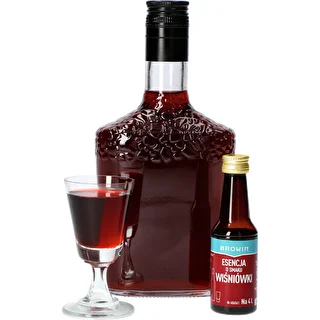 Esencia con sabor a licor de cereza para 4 l - 40 ml – photo 4