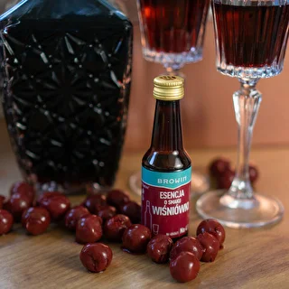 Esencia con sabor a licor de cereza para 4 l - 40 ml – photo 9