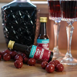 Esencia con sabor a licor de cereza para 4 l - 40 ml – photo 10