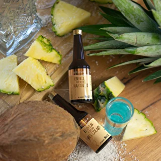 Esencia con sabor a Piña Colada para 4 L - 40 ml – photo 11