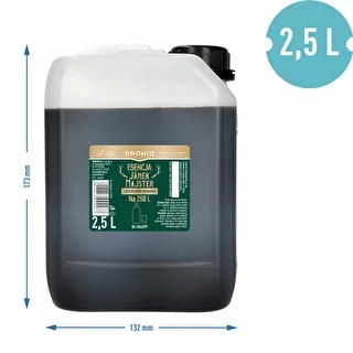 Esencia Jänek Majster, 2,5 L para 250 L de bebida terminada – photo 3