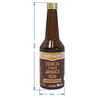 Esencia con sabor a Ron de Jamaica 40 ml – photo 7