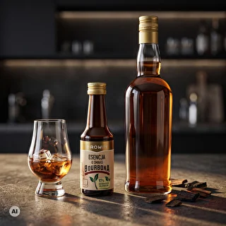 Esencia con sabor a Bourbon para 4 L, 40 ml – photo 9