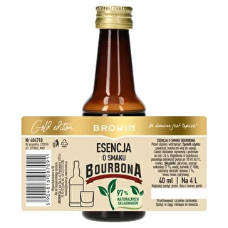Esencia con sabor a Bourbon para 4 L, 40 ml – photo 5