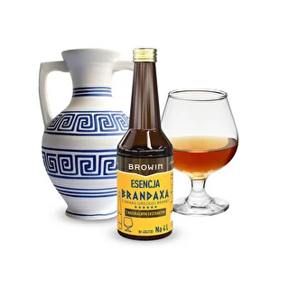 Esencia Brandaxa con sabor a brandy griego, 40 ml – photo 3