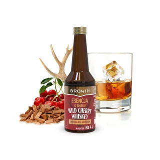 Esencia con sabor a Wild Cherry Whiskey 40 ml – photo 3