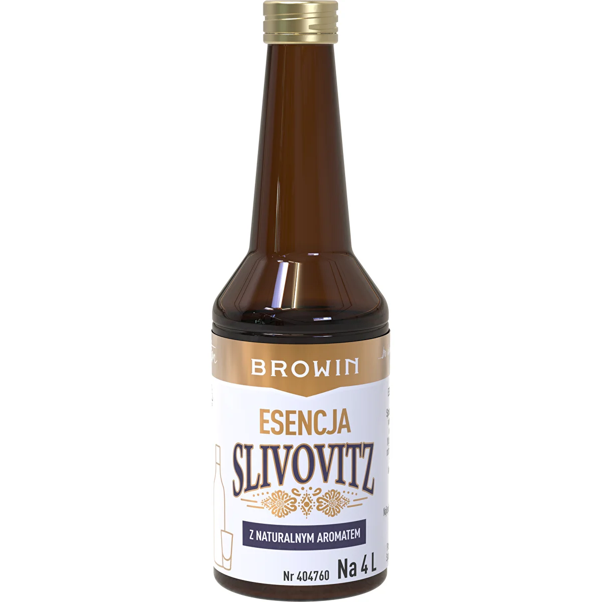 Esencia con sabor a Licor de Ciruela 40 ml