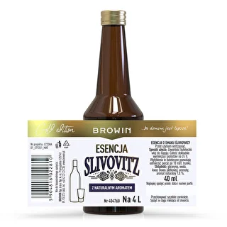 Esencia con sabor a Licor de Ciruela 40 ml – photo 4
