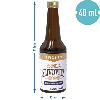 Esencia con sabor a Licor de Ciruela 40 ml – photo 7