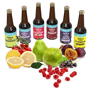 Conjunto de 6 esencias - FRUTAL 6x40 ml – photo 3