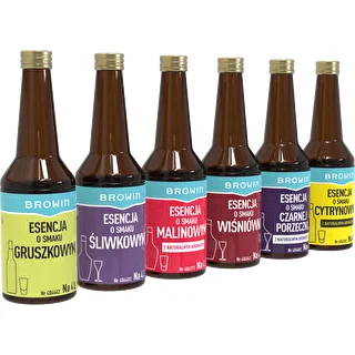 Conjunto de 6 esencias - FRUTAL 6x40 ml – photo 2