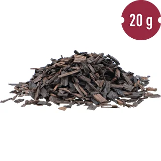 Virutas de roble muy tostadas 20g – photo 4
