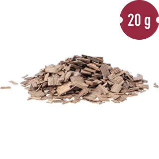 Copos de roble de vainilla, muy tostados, 20g – photo 4