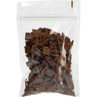 Copos de roble muy tostados con canela 50 g