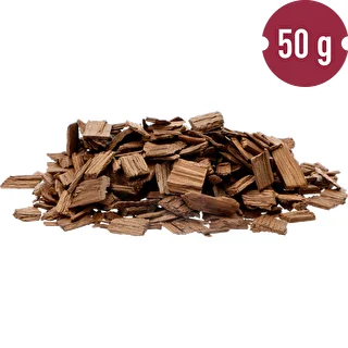 Copos de roble muy tostados con canela 50 g – photo 4