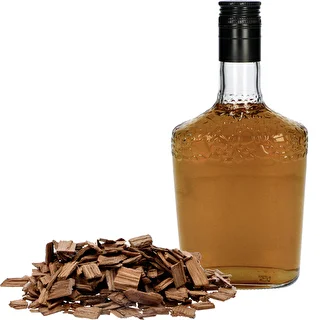 Copos de roble muy tostados con canela 50 g – photo 5