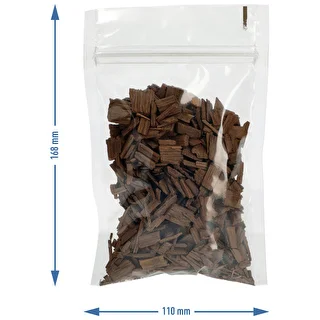 Copos de roble muy tostados con canela 50 g – photo 7