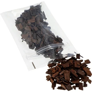 Copos de roble muy tostados 50 g – photo 3