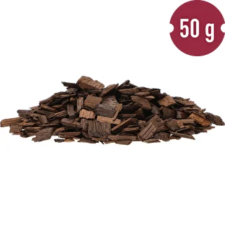 Copos de roble muy tostados 50 g – photo 4