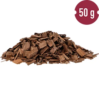 Copos de roble muy tostados con vainilla 50 g – photo 4
