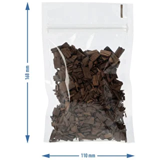 Copos de roble muy tostados con vainilla 50 g – photo 7