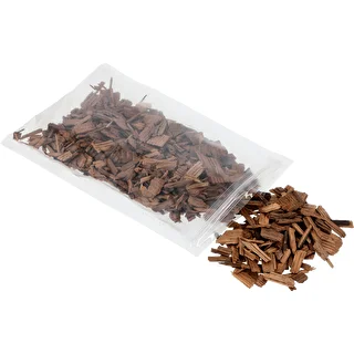 Copos de roble americano, muy tostados, de barriles de bourbon, 50 g – photo 3