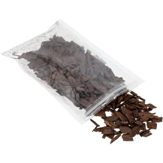 Copos de roble americano muy tostados 50 g – photo 3