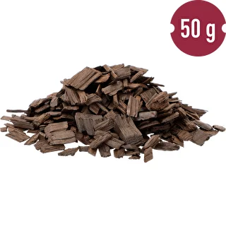 Copos de roble americano muy tostados 50 g – photo 4