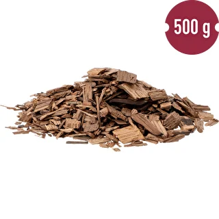 Copos de roble americano muy tostados 500 g – photo 4