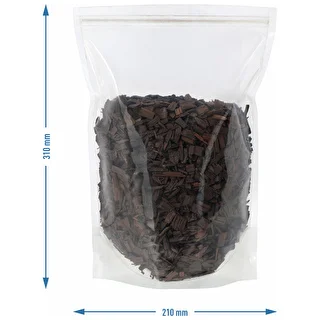 Copos de roble americano muy tostados 500 g – photo 7