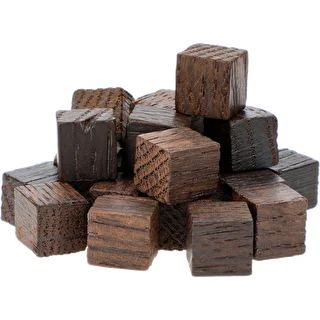 Cubos de roble francés, tostado intenso, aromatizados - Cereza, 20 g