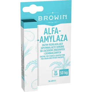 Alfa-amilasa en líquido