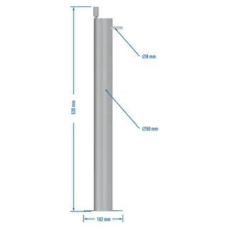 Columna de filtración de acero PREMIUM – photo 12