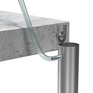 Columna de filtración de acero BASIC – photo 10