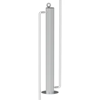 Columna de filtración de acero BASIC – photo 2