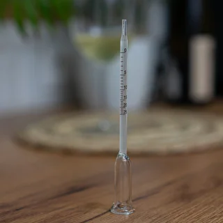 Vinómetro capilar para medir el contenido de alcohol – photo 4
