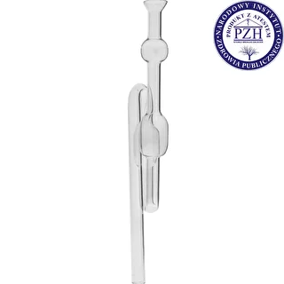 TUBO DE FERMENTACIÓN DE VIDRIO – photo 2