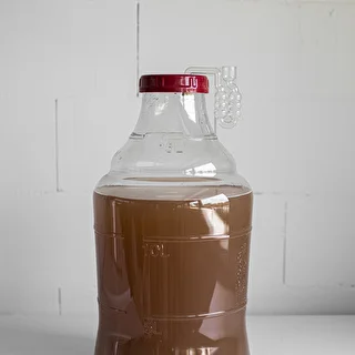 Tubo de fermentación horizontal de material plástico – photo 8