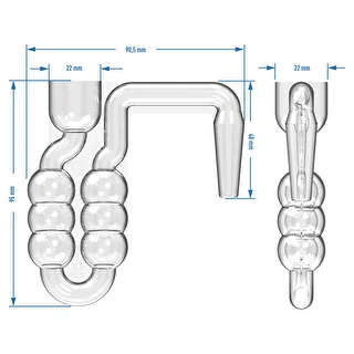 Dama 5L con tapón y tubo de fermentación y acc. – photo 10