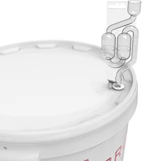 Tubo de fermentación de plástico MAXI - v2 – photo 6