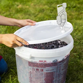 Tubo de fermentación de plástico MAXI - v2 – photo 8