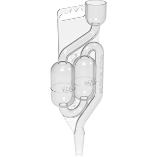 Tubo de fermentación de plástico MAXI - v2 – photo 2