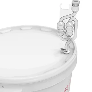 Tubo de fermentación de 6 cámaras v2 – photo 6