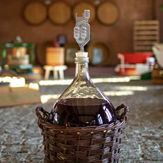 Tubo de fermentación de 6 cámaras v2 – photo 9